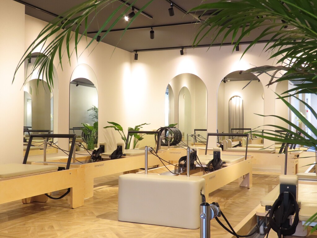 Habit Pilates studio 広尾店